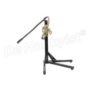 bursig zentral-st\u0144nder schwarz <font color=