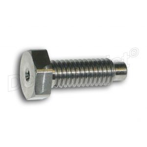 bout ontluchting tellerkabel sw10; onze uitv. = rvs <font color=