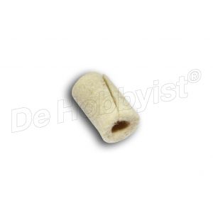 viltje op drukstift <font color=