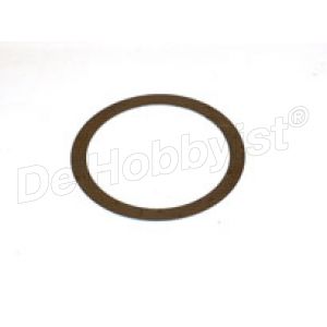 afstandsschijf 0.38mm 5 gang <font color=
