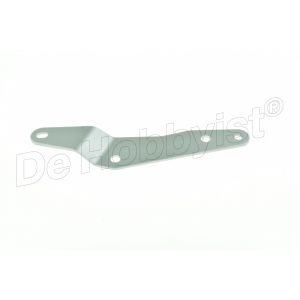 steunplaat van valbeugel <font color=
