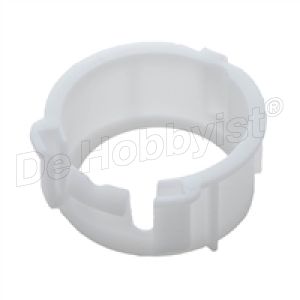 kap brandstofpomp 43mm uitv. uitlaat <font color=