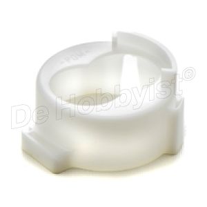 kap brandstofpomp 43mm uitv. inlaat <font color=