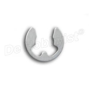 borgring floating nut; in rvs <font color=