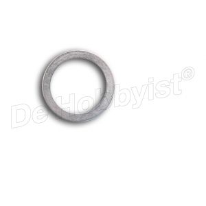 afdichtring 18x24x1.5 alum. <font color=