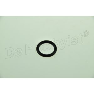 o-ring kettingtandwiel voor  f650(st) <font color=