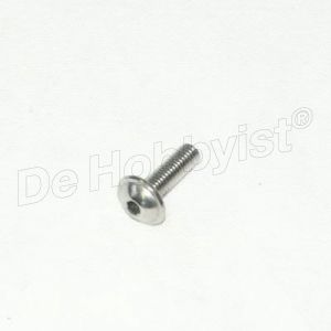 schroef k1200/1300; m5x20; reg. toerental <font color=