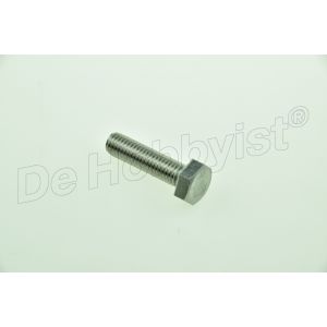 zeskantbout m8x30 rvs <font color=
