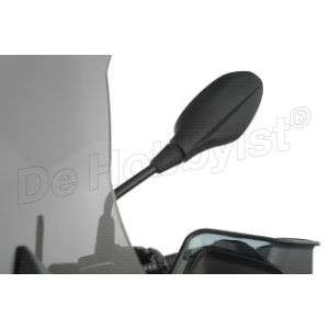 Spiegel in Serienoptik <font color=