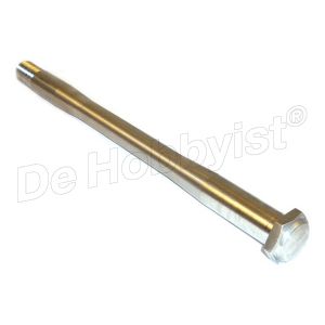 swingarmas voorvork rvs <font color=