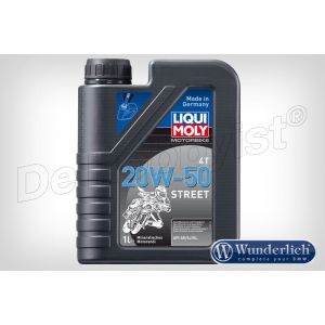 liqui moly 4t 20w-50 street 10 00ml <font color=