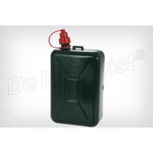 kanister 2,0l schwarz <font color=