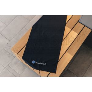 Kompaktes Wunderlich Mikrofaser Badetuch <font color=