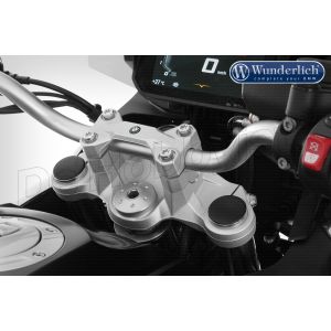 wunderlich lenkererhÃ·hung âerg oÅº fÅr modelle ohne bmw navi <font color=