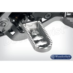 voetsteunverlager bestuurder r1200gs lc zilve r <font color=