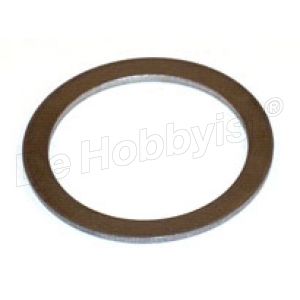 afstandsring/opvulschijf 3 mm <font color=