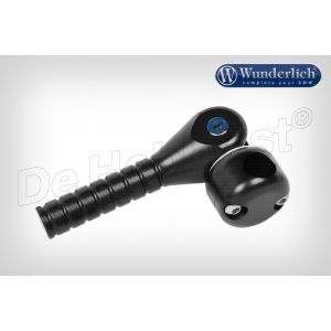 opbokhendel r1200gs lc + adv. zwart <font color=