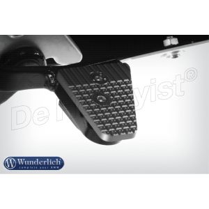 rempedaal verbreding r1200gs lc titanium <font color=