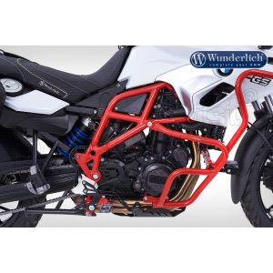 wunderlich valbeugel basic rood <font color=