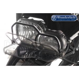 koplampbeschermer transparant f650/700/800gs <font color=