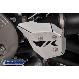 gasklepsensor afdekking zilver <font color=