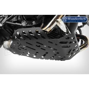 wunderlich engine protection p late dakar <font color=
