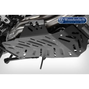 motorbeschermplaat dakar f650/700/800gs zwart <font color=