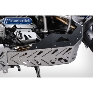 motorbeschermplaat extreme r1200gs lc zwart-z ilver <font color=