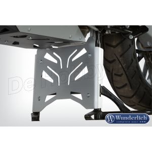 hoofdstandaard beschermplaat r1200gs lc zilve r <font color=
