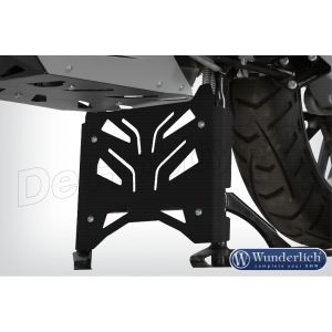 hoofdstandaard beschermplaat r1200gs lc zwart <font color=