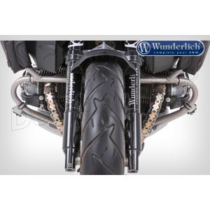 uitlaatbocht beschermer r1200gs zilver <font color=