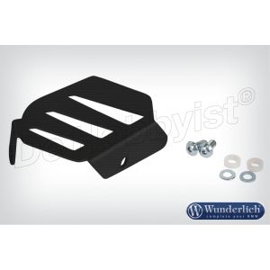uitlaat beschermplaat r1200gs lc zwart <font color=