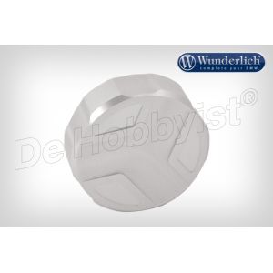 remreservoir deksel achter zilver <font color=