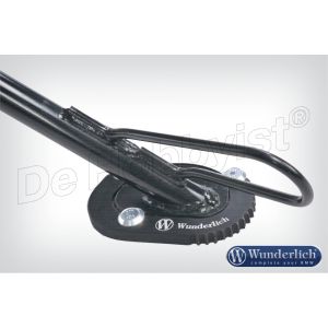 zijstandaard verbreding f/g 650gs zwart <font color=