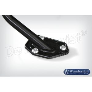 zijstandaardverbreder r1200gs + adv. (2006-) zwart <font color=