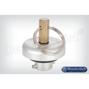olievulplug zilver <font color=
