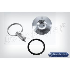 sicherheits¸lstopfen silber <font color=