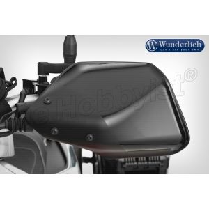 wunderlich handprotektoren \u2557bl ack edition\u017A s chwarz