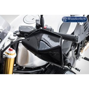 wunderlich handprotektoren \u2557bl ack edition\u017A s chwarz