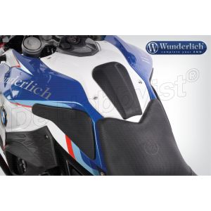 tankpadset f 800 gs + adv. sch warz <font color=