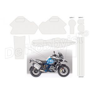 Lackschutzfolien Komplett-Set PremiumShield <font color=