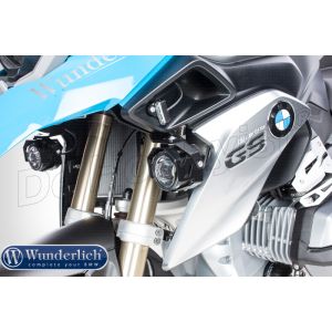 led zusatzscheinwerfer aton r 1200 gs schwarz <font color=