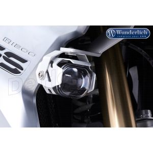 wunderlich led-zusatzscheinwer fer microfloot er silber <font color=