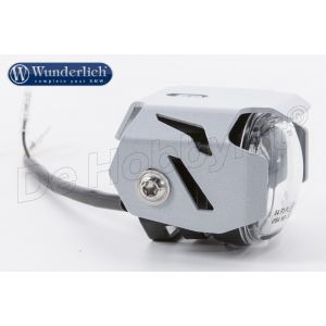 ombouwset naar extra verstralers zilver <font color=