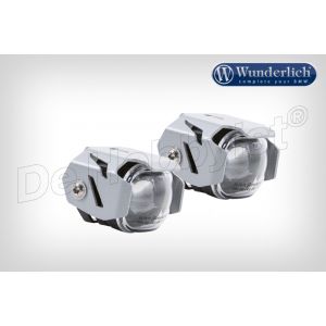 led zusatzscheinwerfer micro f looter r 1200 r lc silber <font color=
