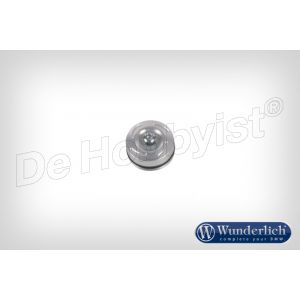 abdeckkappe (st\u2502ck) silber <font color=