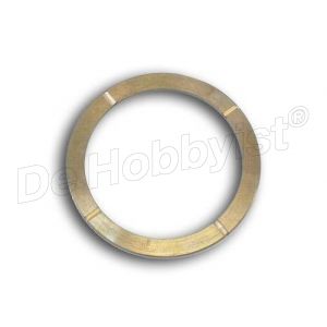 drukring 2.0mm kroonwiel r51/3-68 <font color=