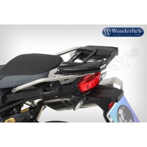 hepco & becker topcasetr\u0144ger e asyrack - schw arz <font color=