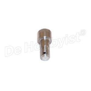 geleidingsbout drukplaat rvs <font color=
