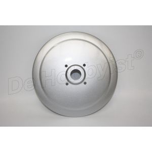 wielafdekplaat met verdikking gespoten r26/27 <font color=